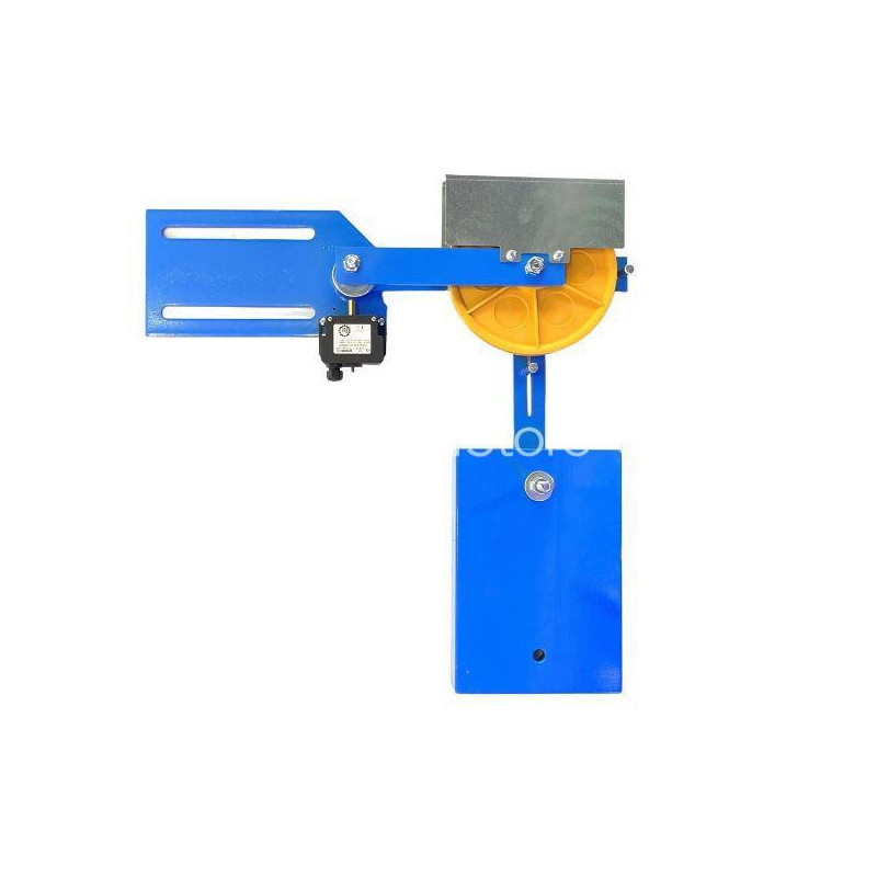 POLEA TENS R4/R/ 44  KG C EXT POL D200 PFB C/ PROT