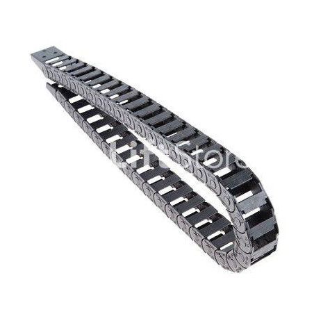 CADENA PORTACABLES CP 20X25X R040 APERTURA INTEROR