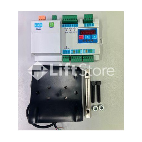PESACARGA CRS5  3000 KG PARA CABLES 220 V
