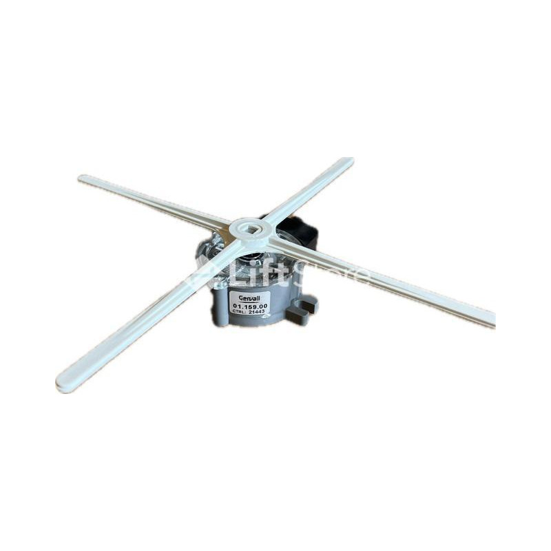  PARADOR ASPAS  GERVALL 159 INTERRUPTOR 1 CONTACTO