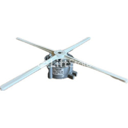 PARADOR DE ASPAS GERVALL 164 INTERRUPTOR 3 CONTACT
