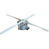 PARADOR DE ASPAS GERVALL 164 INTERRUPTOR 3 CONTACT