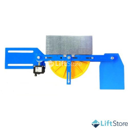 POLEA TENS HRZ  R4KE MIC EXT D300 KG40 S/PR SB PFB