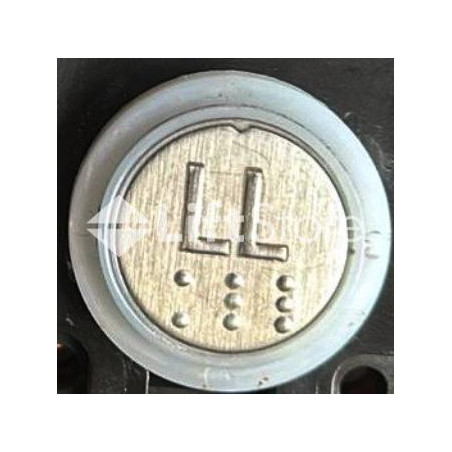 CARATULA  LL  ABS TRANSPAR FON  PLATA SMART LIFT 