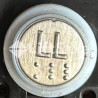 CARATULA  LL  ABS TRANSPAR FON  PLATA SMART LIFT 