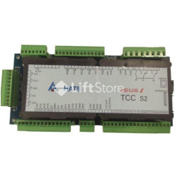 PLACA TECHO CABINA TCC HATS ZEUS LIFTTECHNIK 