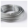 CABLE TRACCION ASCENSOR S 14MM 8X19 ALMA TEXTIL TI