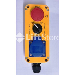 CAJA FOSO COMPLETA  SETA   SELECTOR   TC  
