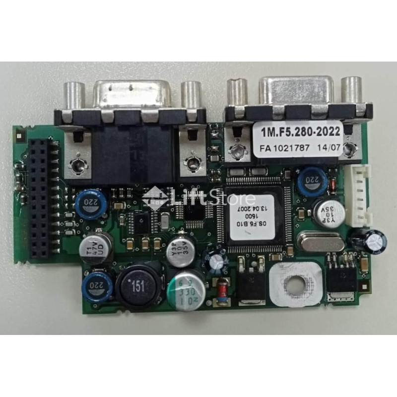 TARJETA ENCODER 1MF5K8GQZ42