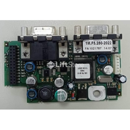 TARJETA ENCODER 1MF5K8GQZ42