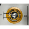 POL HIDRA T239AS 150X2X7-P13 4-28 EJE 35X70 PFB