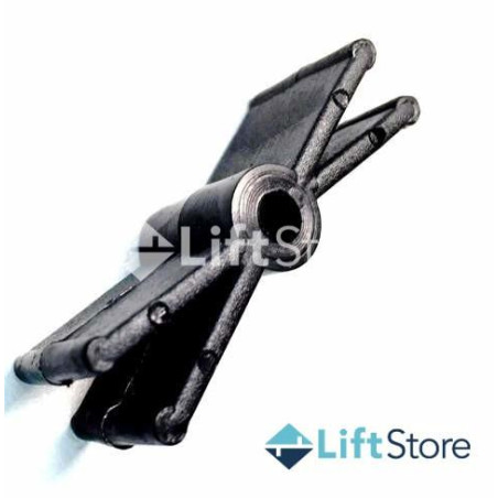BARREDERA PUERTA AUTOMATICA AUTUR BOLSA 10 UNID 