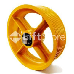 POLEA DESV   H   T-240 D450X8X12-13 P20-170