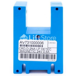 DETECTOR MAG CRD D-2NA LP 24V 0 5A CARLOS SILVA 