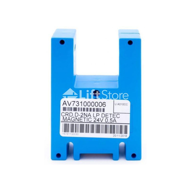 DETECTOR MAG CRD D-2NA LP 24V 0 5A CARLOS SILVA 