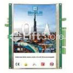 DISPLAY 10  12/24 V  ALTA RESOLUCION 800X480 