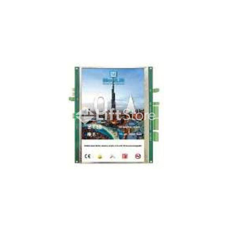 DISPLAY 10  12/24 V  ALTA RESOLUCION 800X480 