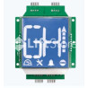 LCD DISPLAY DE RELLANO 12/24 VOLTS