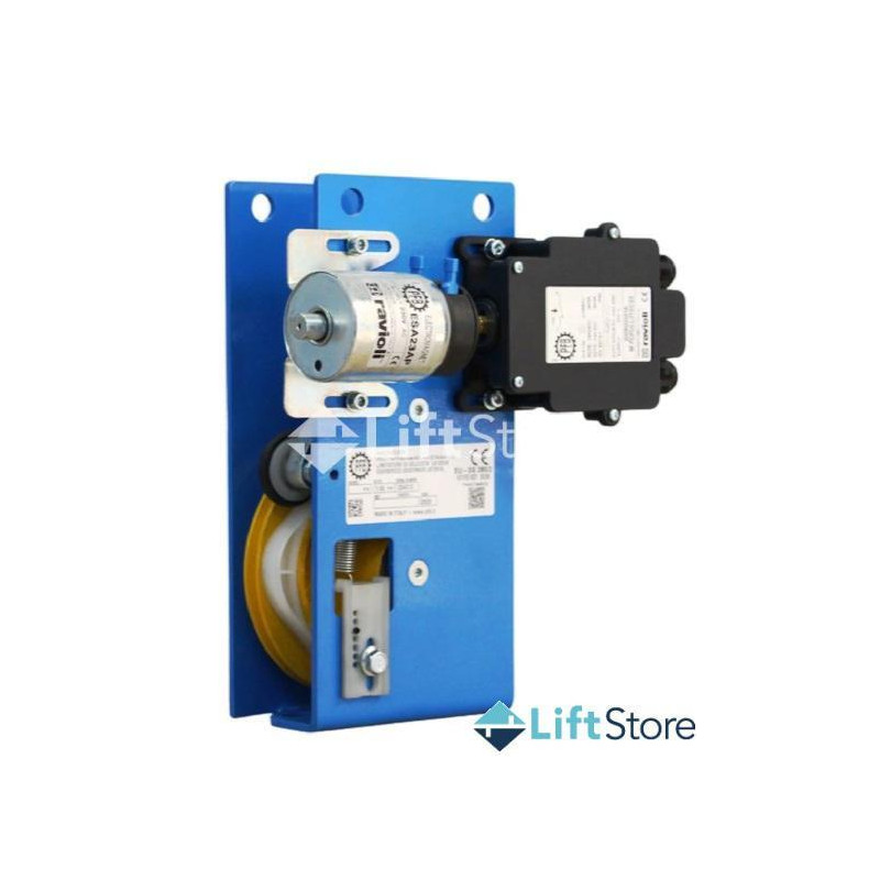 LIMITADOR LK120 BIDI  Ve XX M D/DIST xx ANTI S PFB