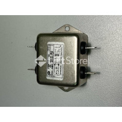 FILTRO RED FEH-3Z-380 3A 380V FASTON 6'3MM AUTUR