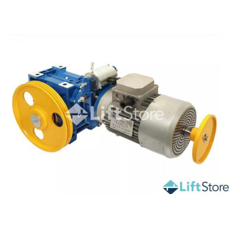 MONTAPLATOS DER  170KG V 0 36M P D260X2X6/8 SILLET