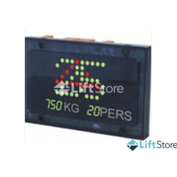 DISPLAY CABINA MATRICIAL OEM GENERICO  SMARTLIFT
