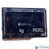 DISPLAY CABINA AUTUR / SISTEL REACON  MW3LC00