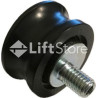 POLEILLA D36X30 EJE M8 EJE EXCENTRICO  SEMATIC 