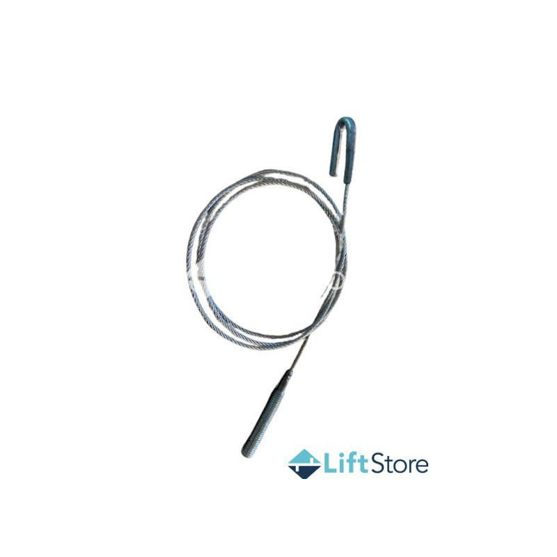 CABLE A MUELL RECUPERACION ESPAR 700 AUTUR L 990MM