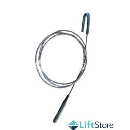 CABLE A MUELL RECUPERACION ESPAR 700 AUTUR L 990MM
