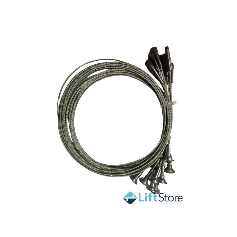 CABLE A MUELL RECUPERACION PTEL 800 AUTUR L 1090MM