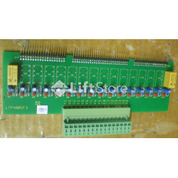 TARJETA SELECTIVA BAJADA PARA KSA 18 LIFT CONTROL
