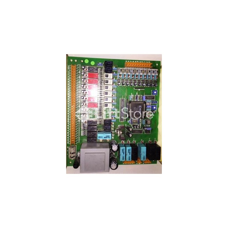 PLACA UNIVERSAL KS10 REKOBA