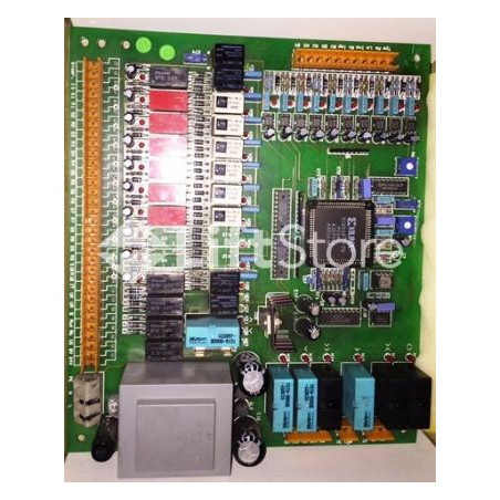 PLACA UNIVERSAL KS10 REKOBA