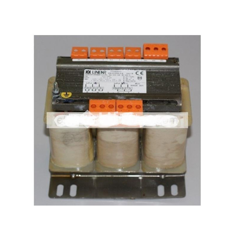TRANSFORMADOR TRIF  E 220-320 S 24/75VA OTIS