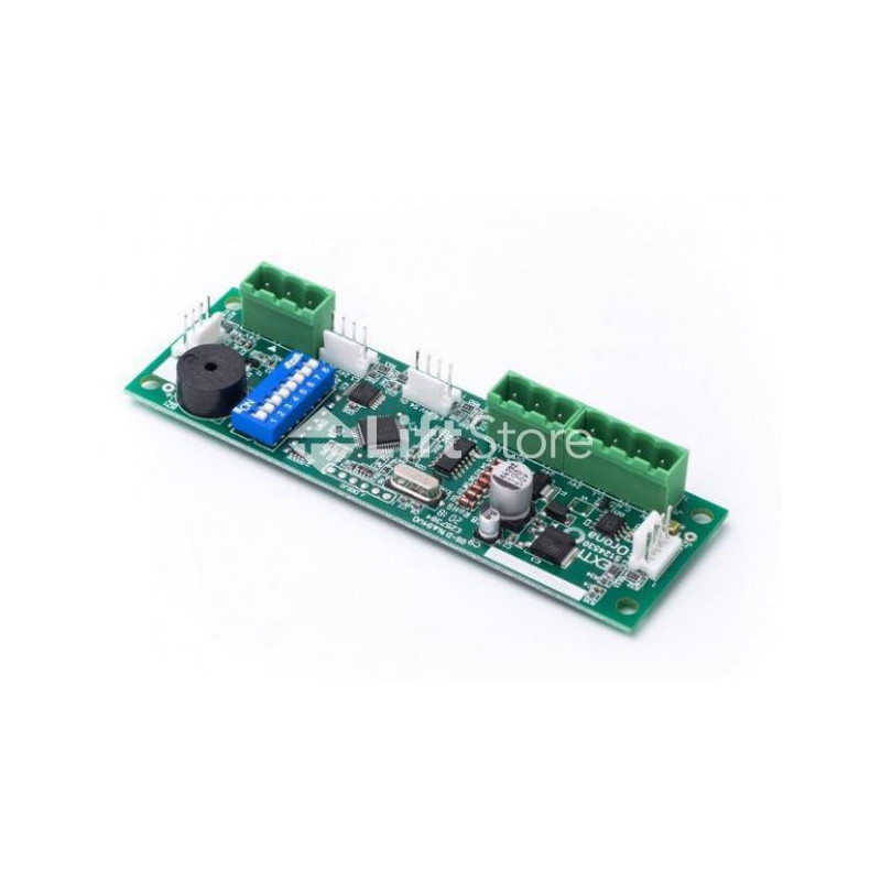 PLACA EXTENSION 1 ARCA III RETROCOMPATIBLE