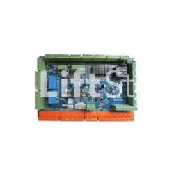 PLACA TECHO CABINA INSPECCION  AEKEL