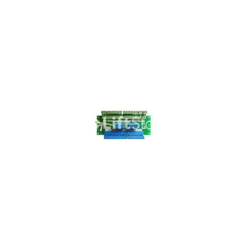TAPLACA DE FOSO  EN81-20  ARKEL