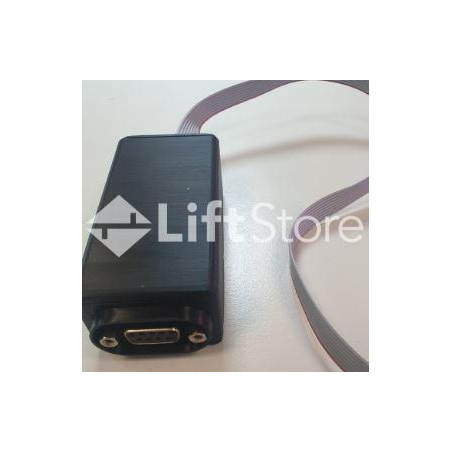 ADAPTADRO PARA CONSOLA TH1 PARA CMC4 