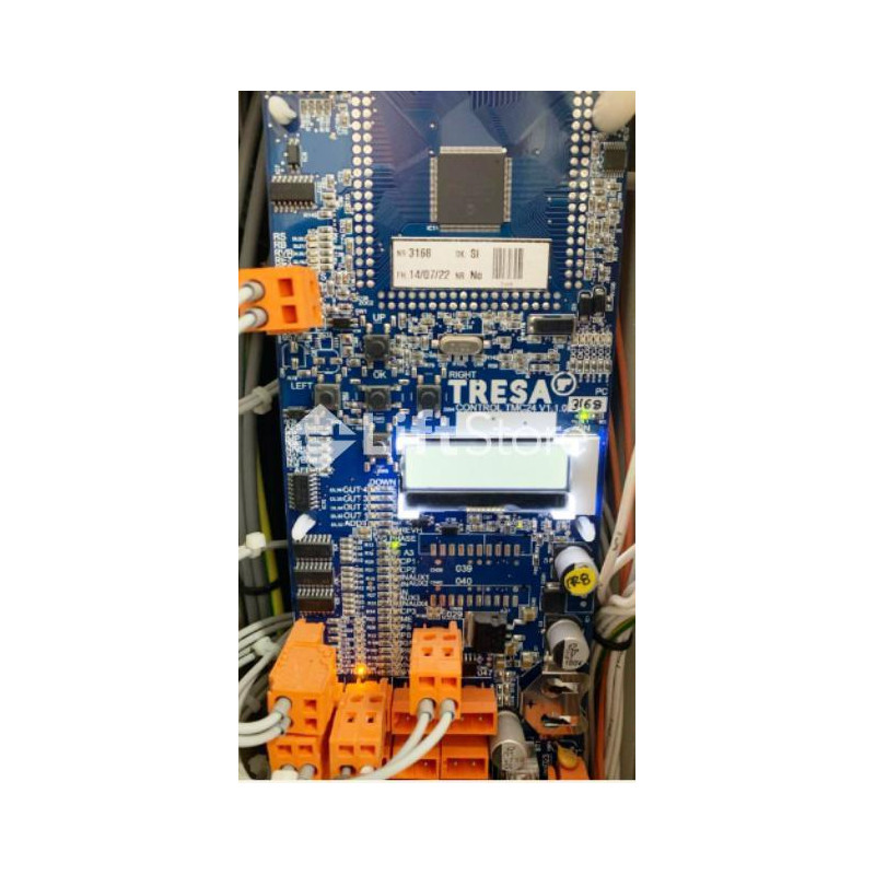 PLACA DE CONTROL TMC-24 TRESA 