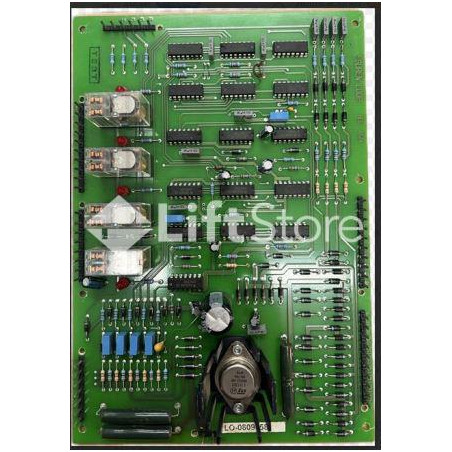 PLACA EGUREN COOP REF A624