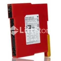 RELE DE SEGURIDAD RENIVELAC  OMRON G9SE-201 24VDC 