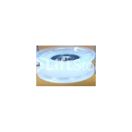 POLEILLA D 54X17 INT M10 SCHINDLER 