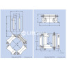 RODILLO GUIADO CAD COMPEN DR-L 1 2 HASTA 1 75 M/S