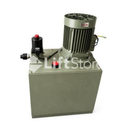 CENTRAL HID  EH DEP 50L 400V 12L HIDRAL 