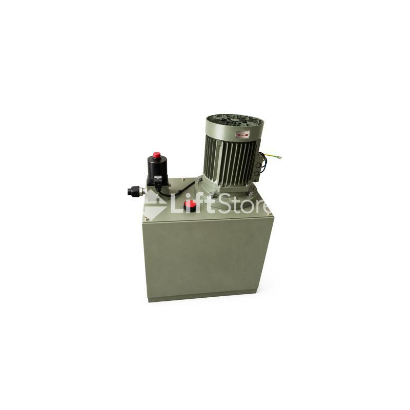 CENTRAL HID  EH DEP 50L 400V 12L HIDRAL 