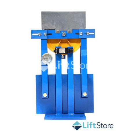 POLEA TENSORA VERTIC R4V D300 60KG 6P C PROTE  PFB