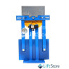 POLEA TENSORA VERTIC R4V D300 60KG 6P C PROTE  PFB