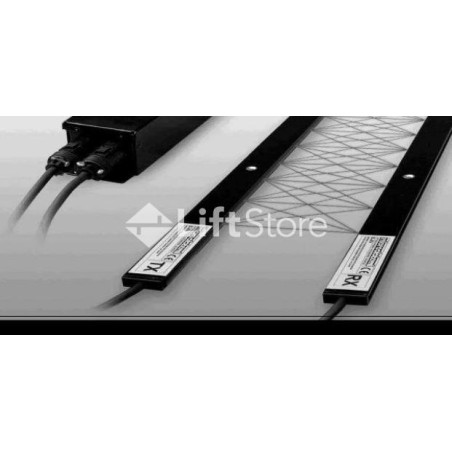 BARRERA INFR  174 HACES 10X24X1800  220AC 