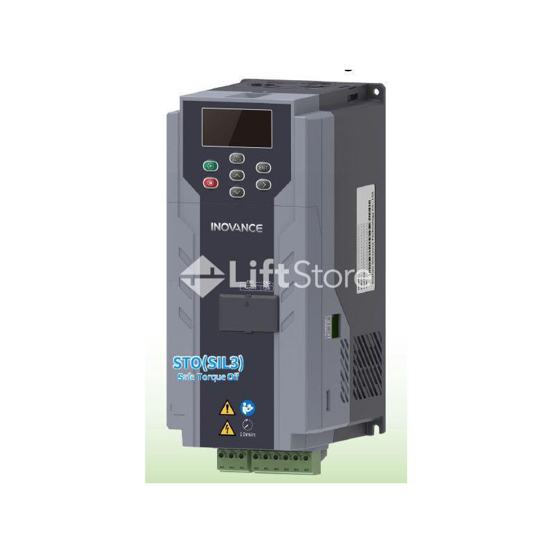 VARIADOR FREC  MONARCH 5 5 KW ML10 